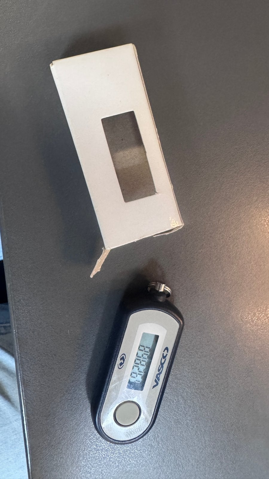 VASCO Digipass, Ophalen of Verzenden, Zo goed als nieuw