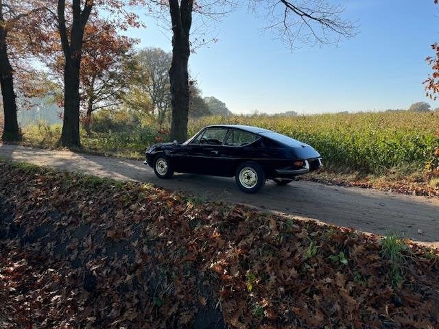 Lancia Fulvia Sport Zagato 1.3 Serie 1 1969, foto 11