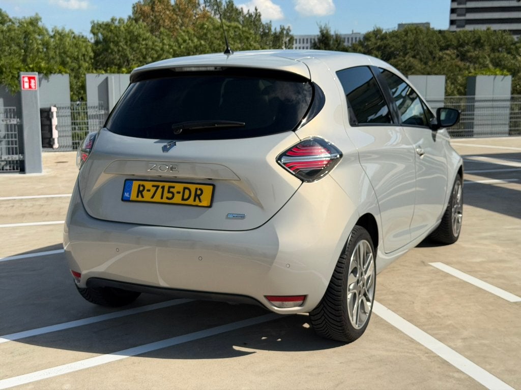 Renault ZOE 41kWh | 94% accu,290 km | Zeer nette staat, Auto's, Stof, 58 pk, 135 min, Elektrisch