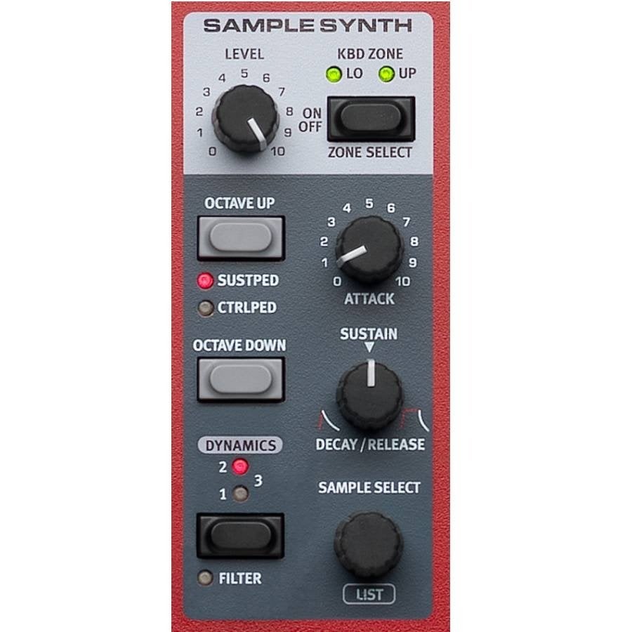 Nord Electro 6HP B-Stock, Overige merken, Nord, Ophalen of Verzenden, Zo goed als nieuw