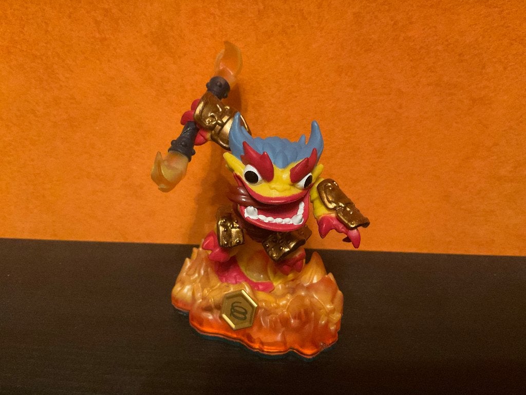 Skylanders Swap Force Fire Kraken, Avontuur en Actie, W, 2 spelers, Ophalen of Verzenden