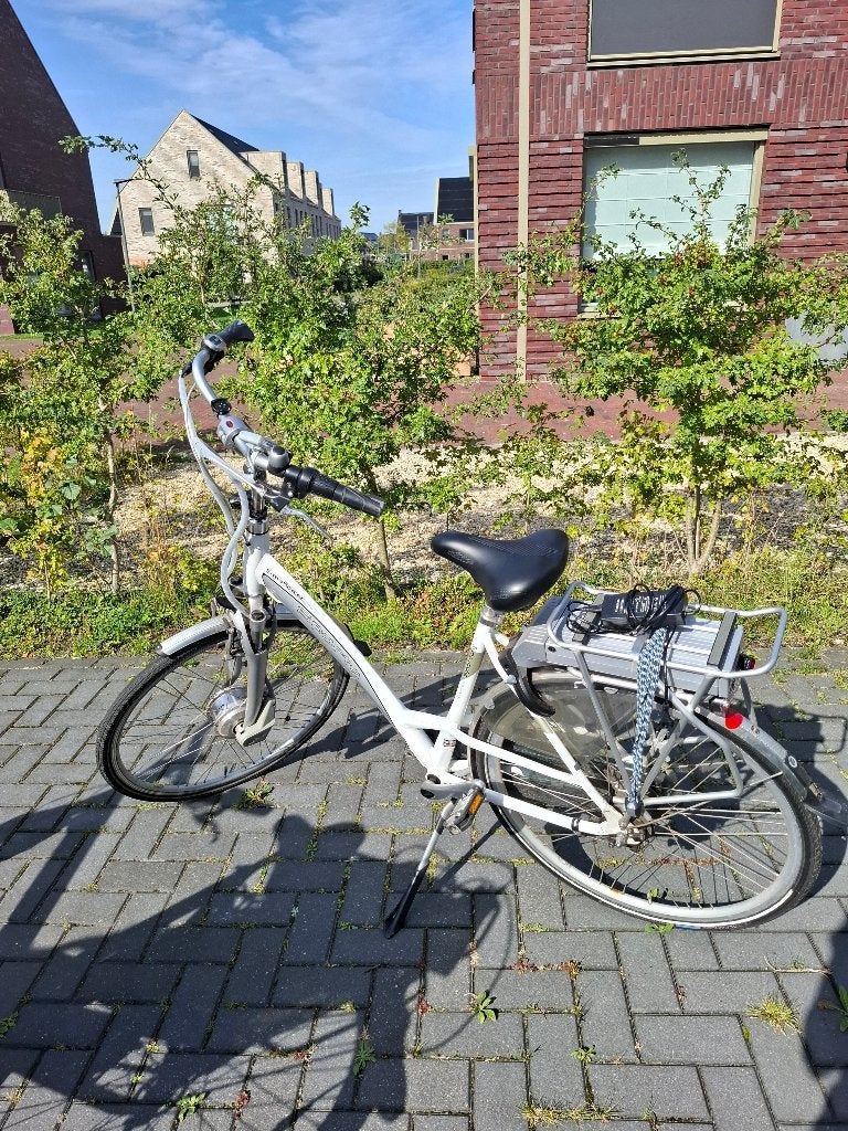 Foto 3 van Electrische fiets Sparta