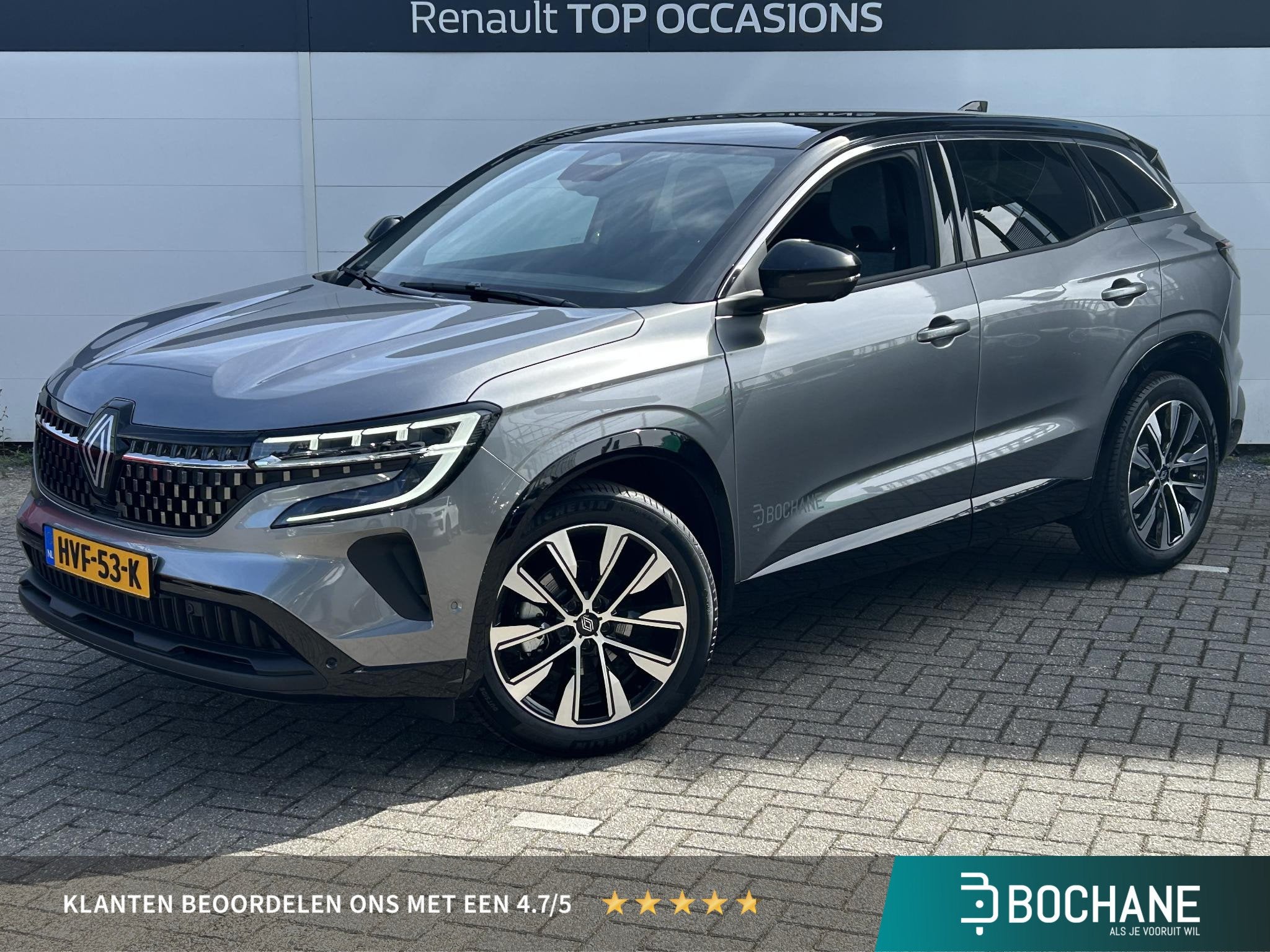 Renault Austral 1.3 mild hybrid 160 X-Tronic techno | naviga