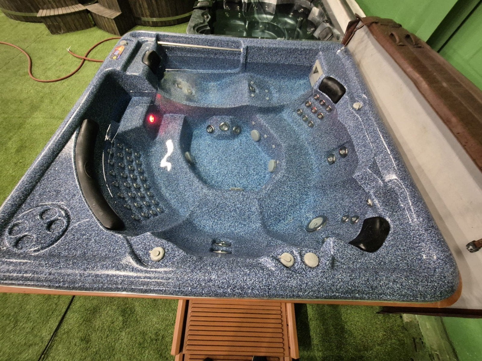 ‼️AANBIEDING voor 2500‼️ balboa jacuzzi 7 persoons, Ophalen of Verzenden, Nieuw, Filter