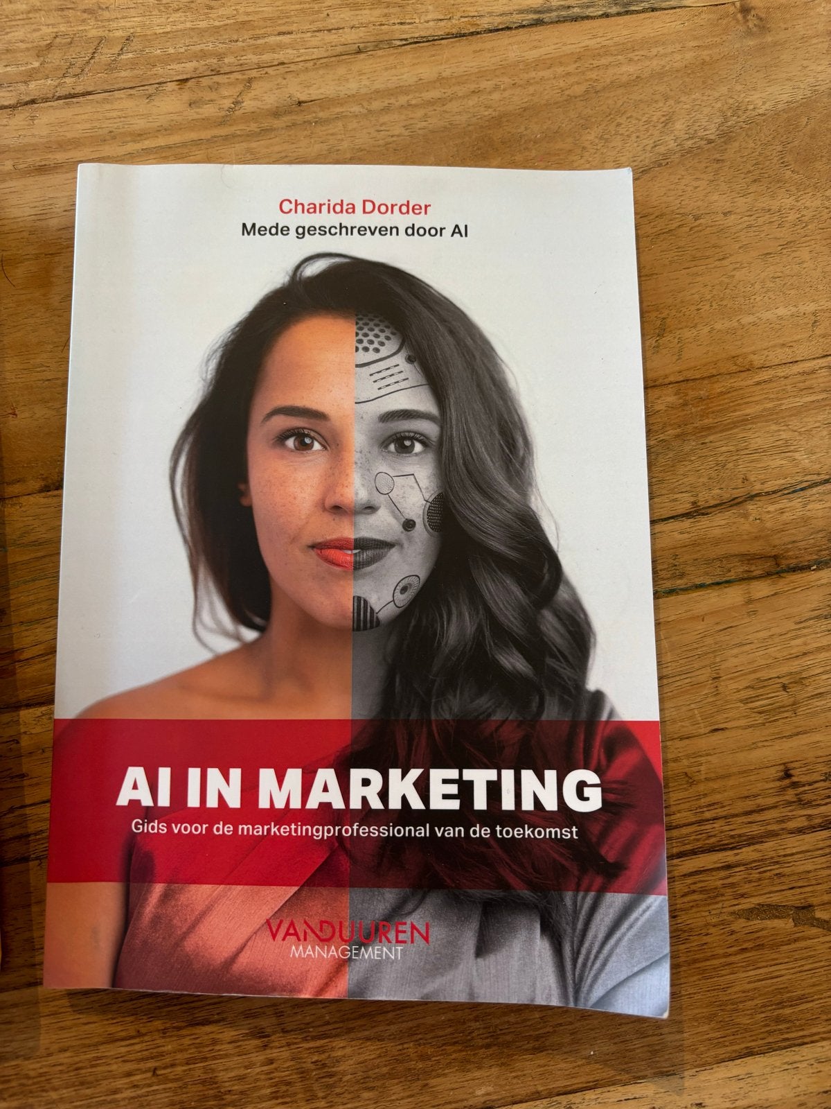 AI in Marketing: Gids voor de marketingprofessional, Boeken, Ophalen of Verzenden, Zo goed als nieuw, Economie en Marketing