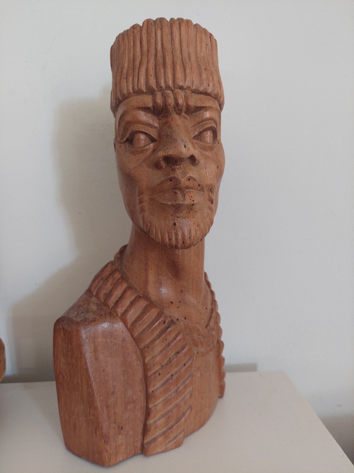 Afrikaanse kunst., Ophalen of Verzenden, 50 - 100 cm