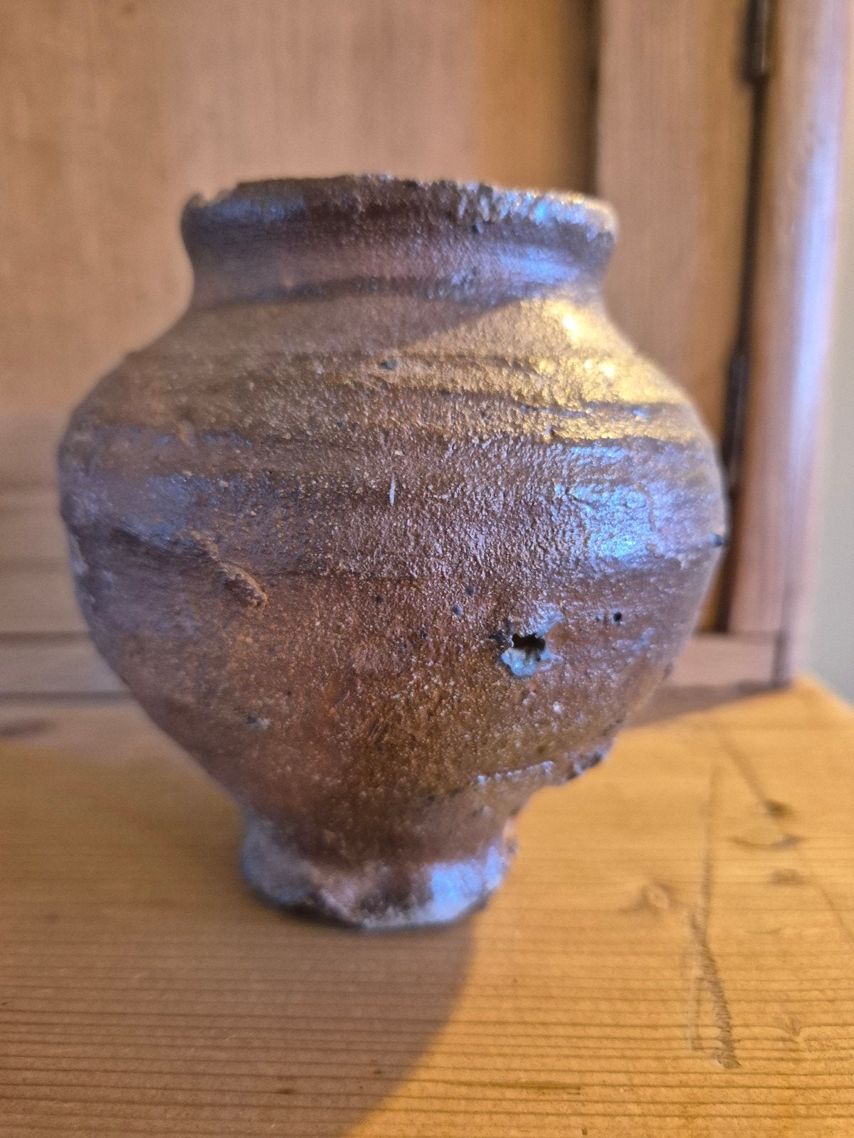 bodemvondst  Middeleeuwse drinkbeker, Ophalen of Verzenden