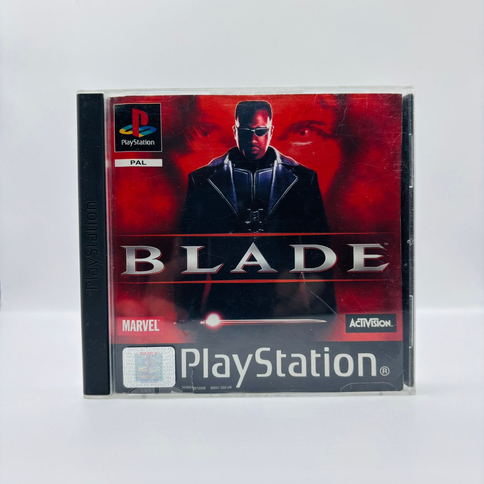 Blade - PlayStation 1, Avontuur en Actie, 1 speler, Sony, Ophalen of Verzenden