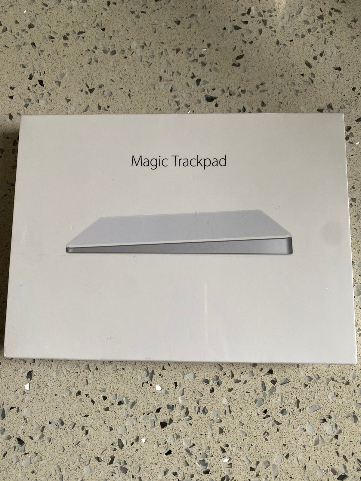 Apple Magic Trackpad 2, nieuw in doos & seal, Ophalen of Verzenden, Zo goed als nieuw