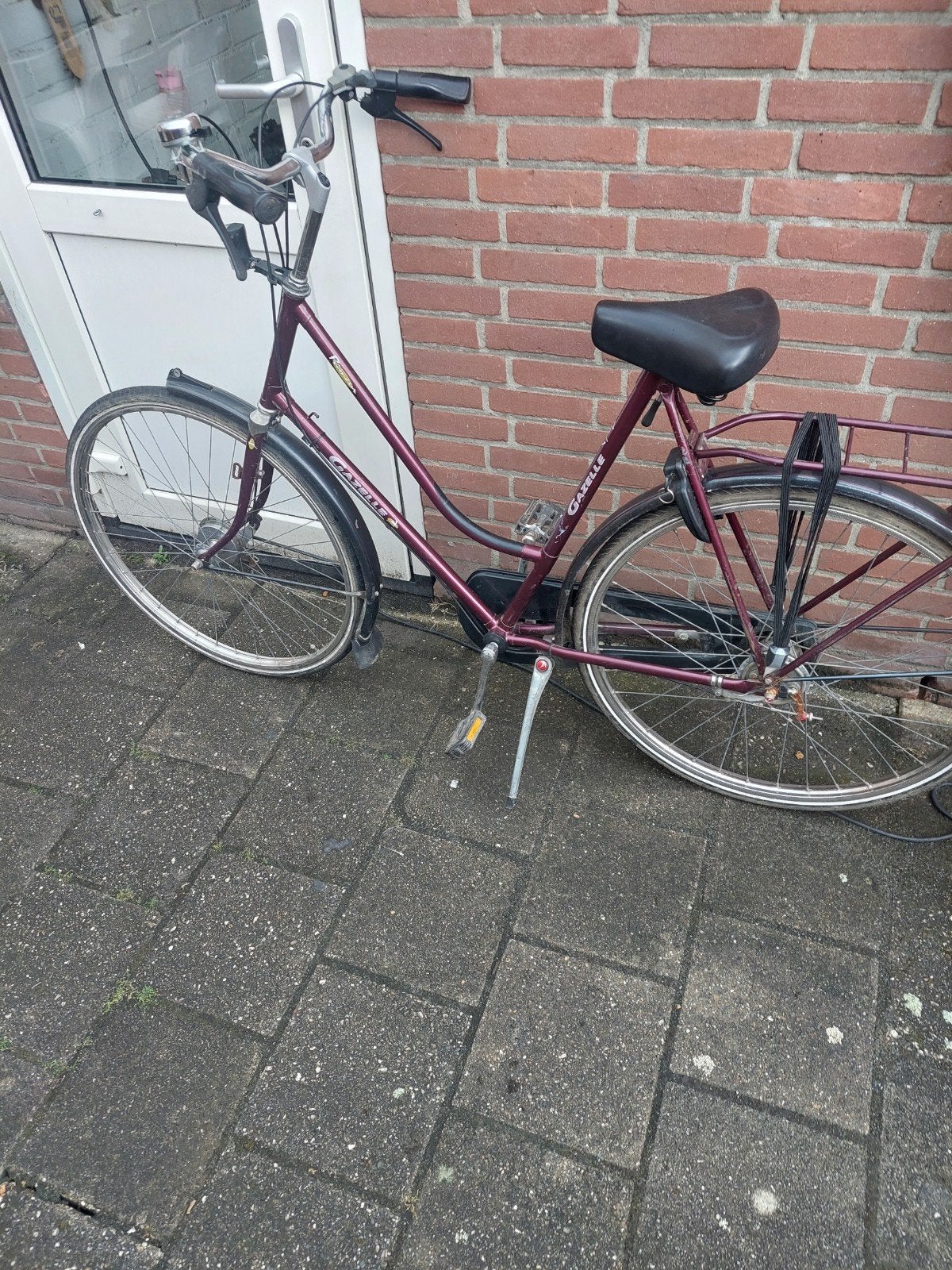 Dames fiets met 3 versnellingen  voor cafe station fiets goe, Fietsen en Brommers, Fietsen | Dames | Omafietsen, Ophalen of Verzenden