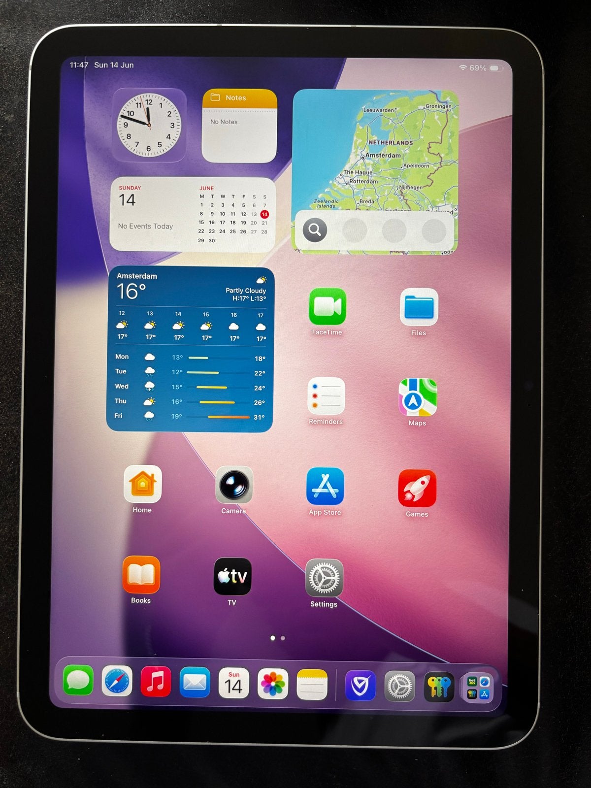 Apple iPad (A16 2025) 128 GB Zilver Wi-Fi Zo goed als nieuw, 10 inch, Apple iPad, Ophalen of Verzenden, Zo goed als nieuw