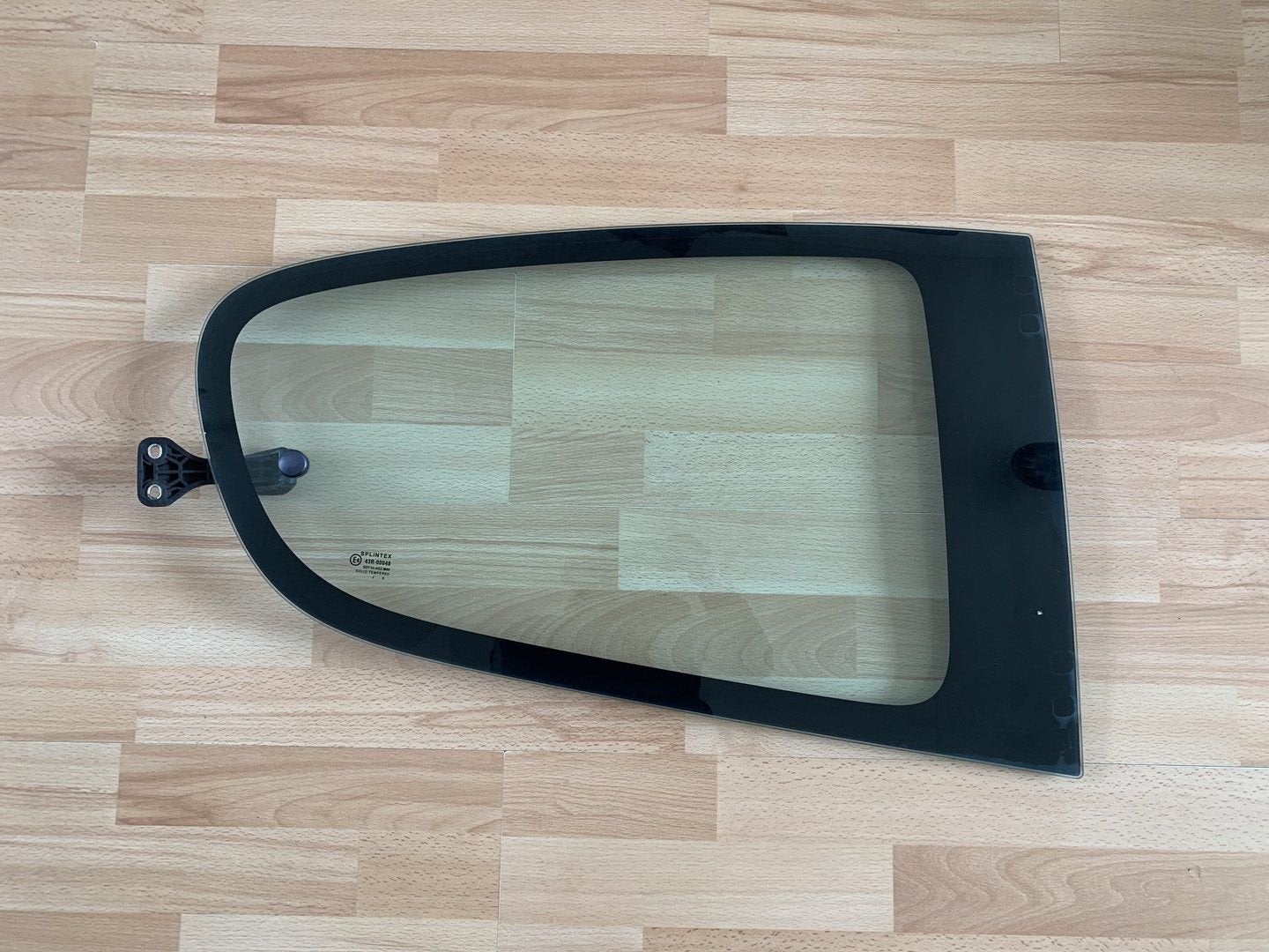 Citroen C1 / Peugeot 107 ruit zijruit Rechts achter, Gebruikt, Citroën, -, -