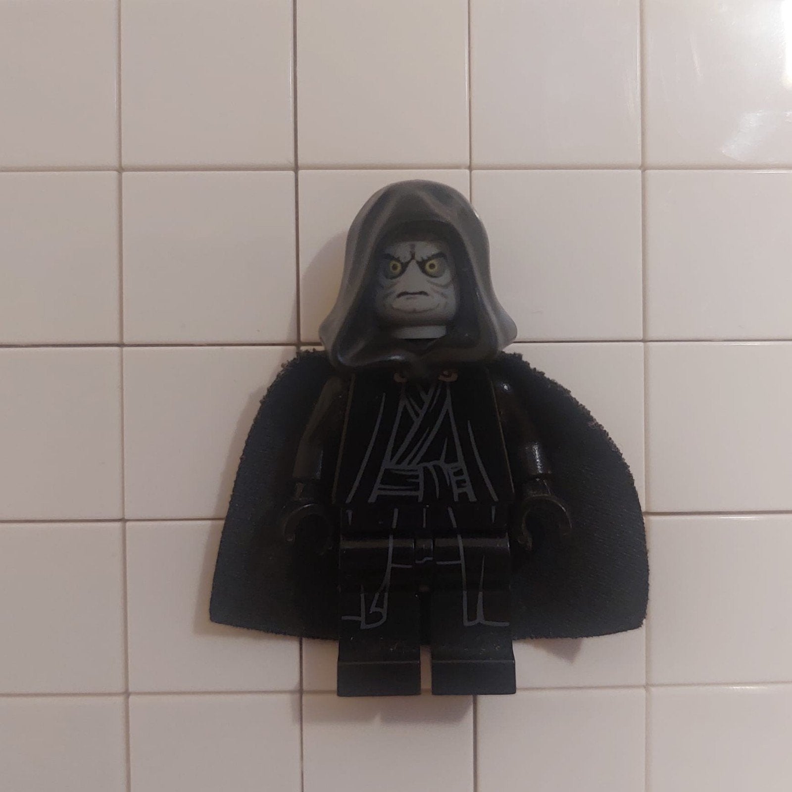 LEGO Star Wars Minifig - Emperor Palpatine - sw0210, Ophalen of Verzenden