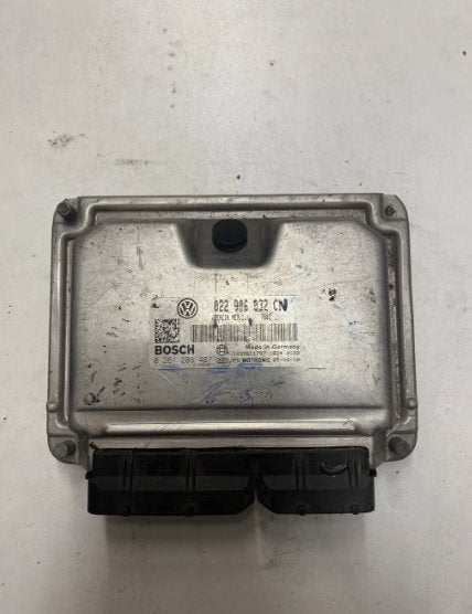 Volkswagen Golf IV 3.2i (BFH) R32 4motion 022906032CN Ecu, Ophalen of Verzenden