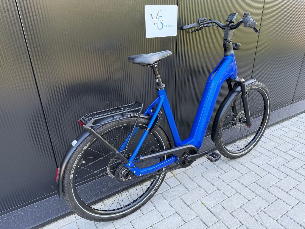 Flyer Gotour 7.23 Comfort 60cm Bosch CX 85NM & 750WH, Overige merken, Zwitserland, Ophalen of Verzenden, Zo goed als nieuw