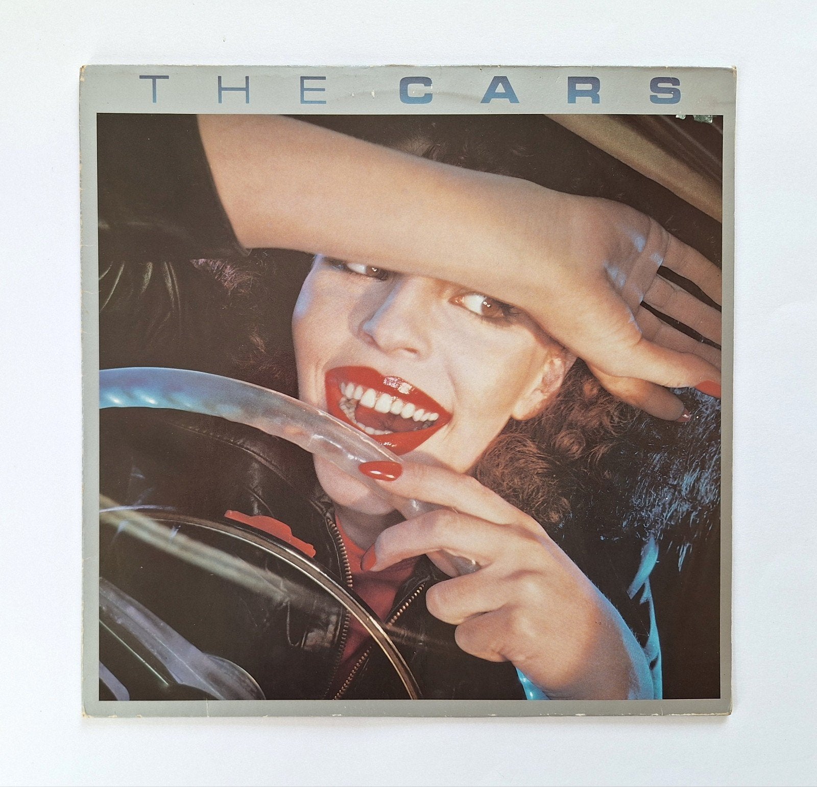 Vinyl LP The Cars - The Cars, LP, Gebruikt, New wave, Ophalen of Verzenden