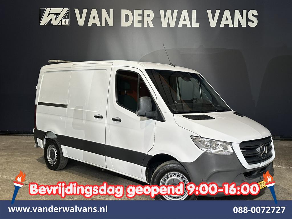 Mercedes-Benz Sprinter 316 CDI 164pk Automaat L1H1 Inrichtin, Auto's, Bestelauto's, Automaat, Gebruikt, 4 cilinders, 2800 kg