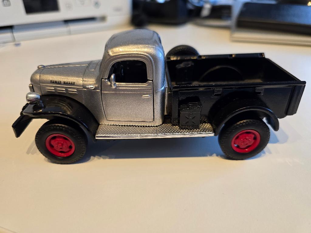 Dodge pick-up jaren 60, Ophalen of Verzenden, Gebruikt, Auto