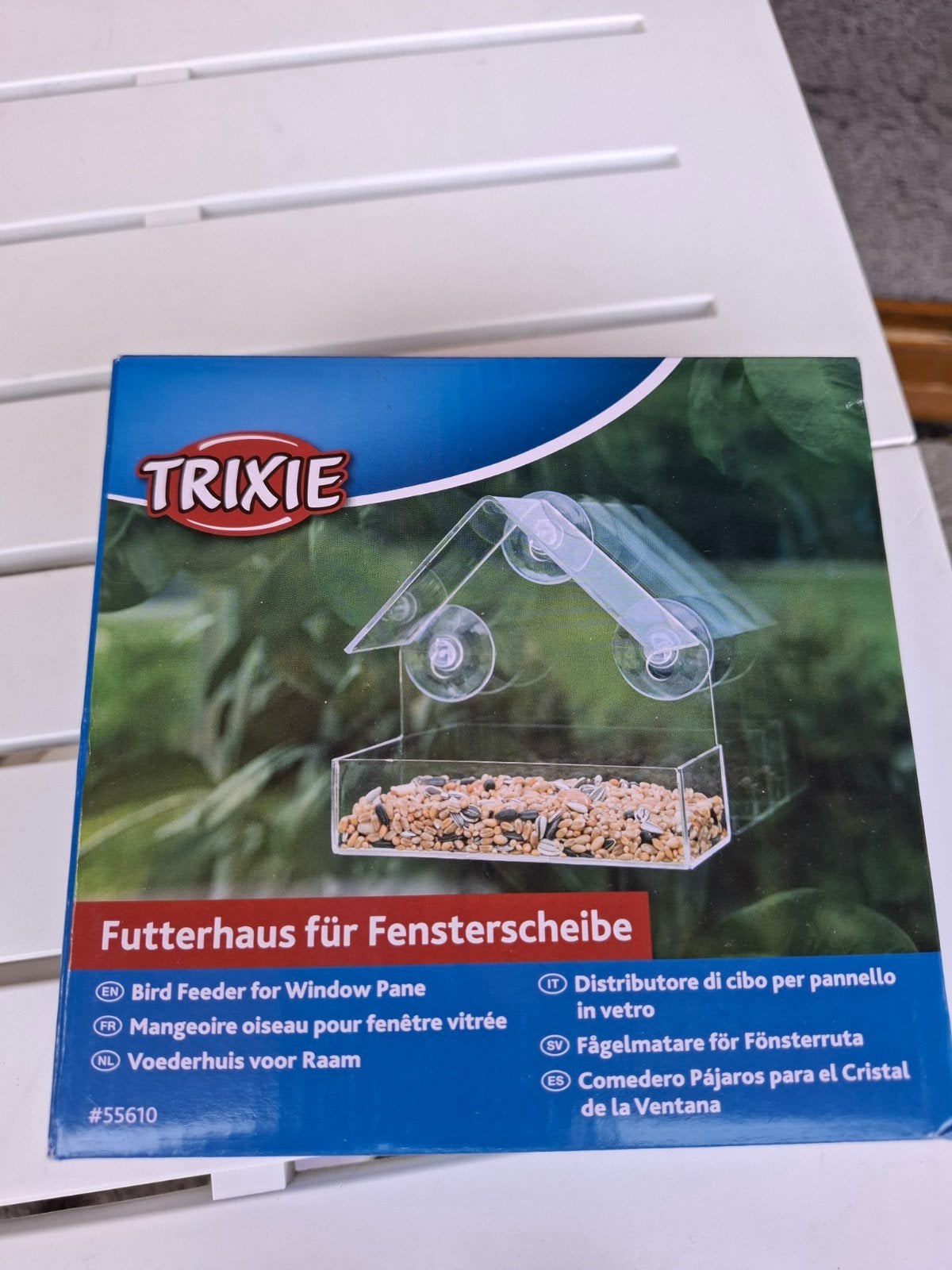 nieuw trixie futterhaus, Ophalen, Nieuw