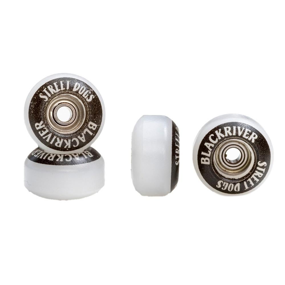 Blackriver Pro Fingerboard Wheels - Street Dogs - Wheel Colo, Jubinganga Supply, PO Box 69307, 1060CJ, Amsterdam, Support@jubinganga.com