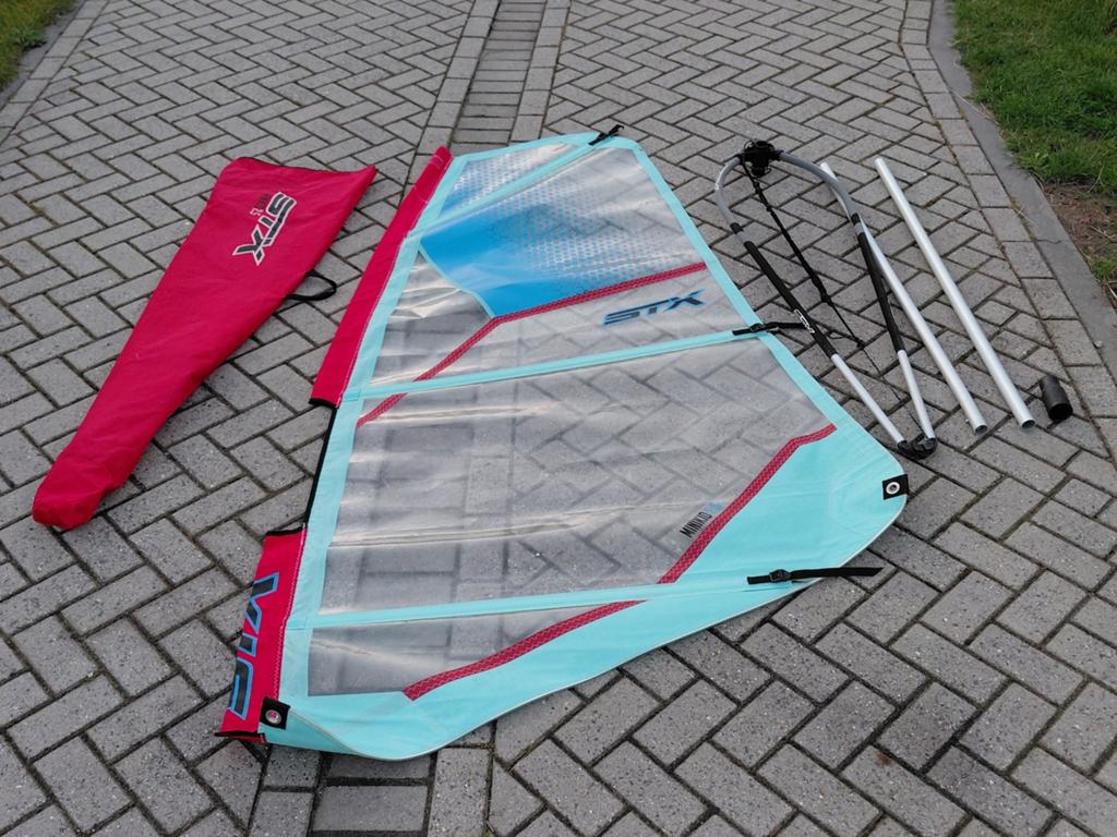 STX Minikid Kindertuigage 2.5m² - Complete Set, Ophalen of Verzenden