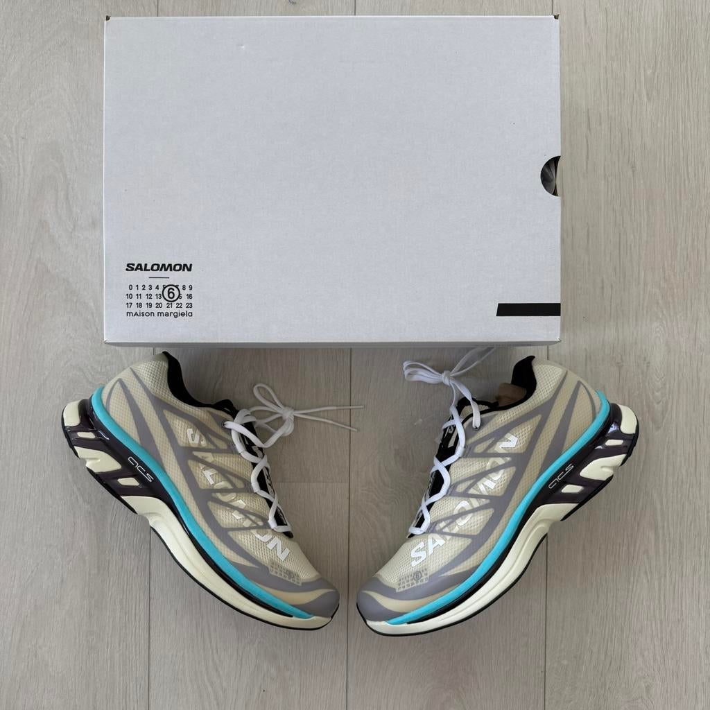 Salomon XT-MM6 Maison Margiela, Kleding | Heren, Schoenen, Overige kleuren, Nieuw, Ophalen of Verzenden, Sneakers of Gympen