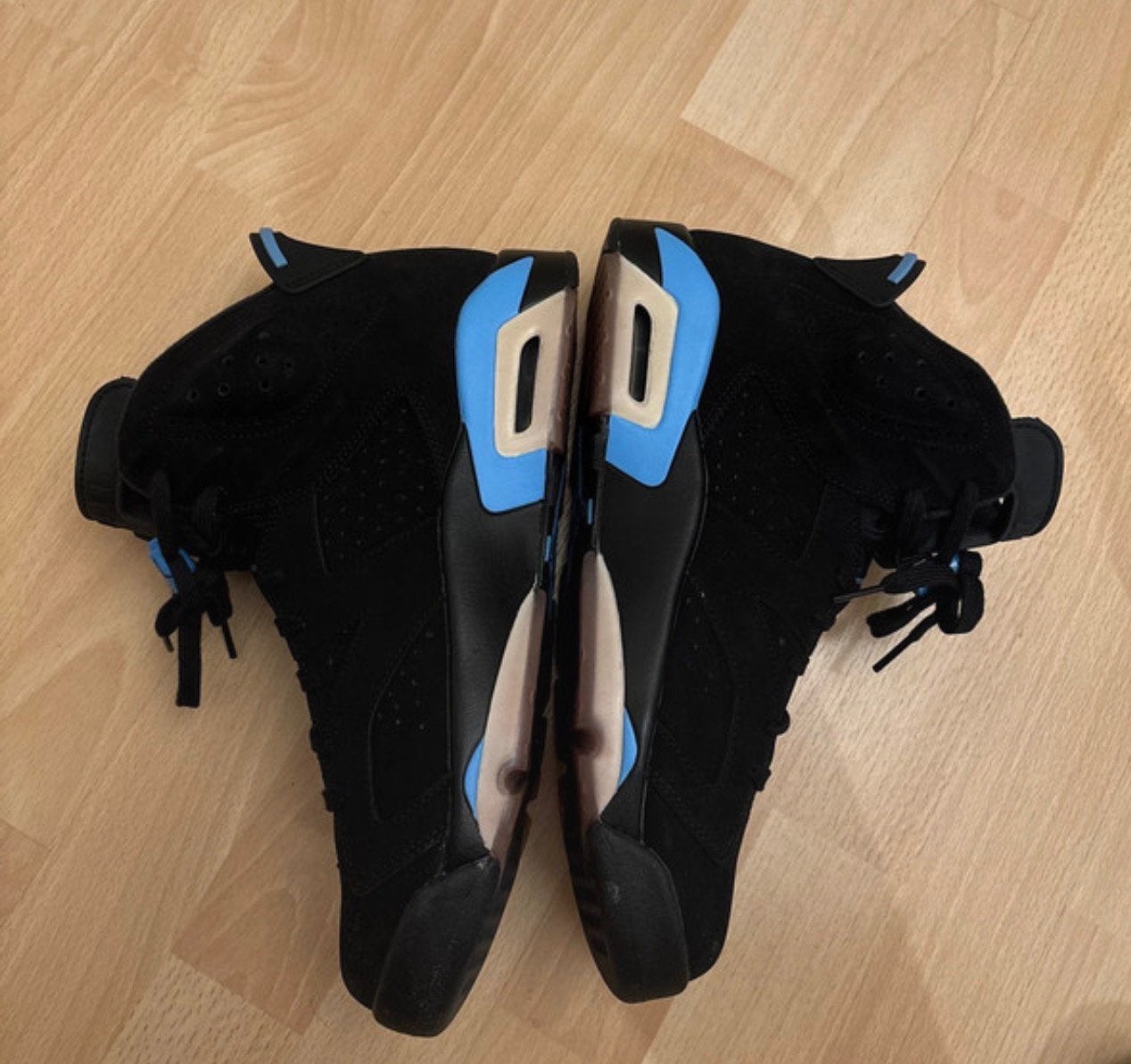 Air Jordan 6 Retro Black UNC (OG)2017, Kleding | Heren, Schoenen, Nieuw, Ophalen of Verzenden, Sportschoenen, Zwart