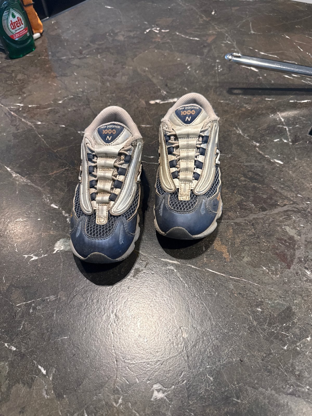 New Balance 1000 sneakers - Maat 33,5, Ophalen of Verzenden, Gebruikt, Sportschoenen