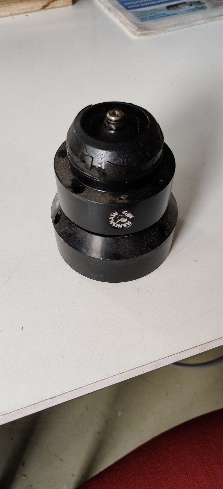 Renishaw MP3, Ophalen, Elektrisch, Overige soorten