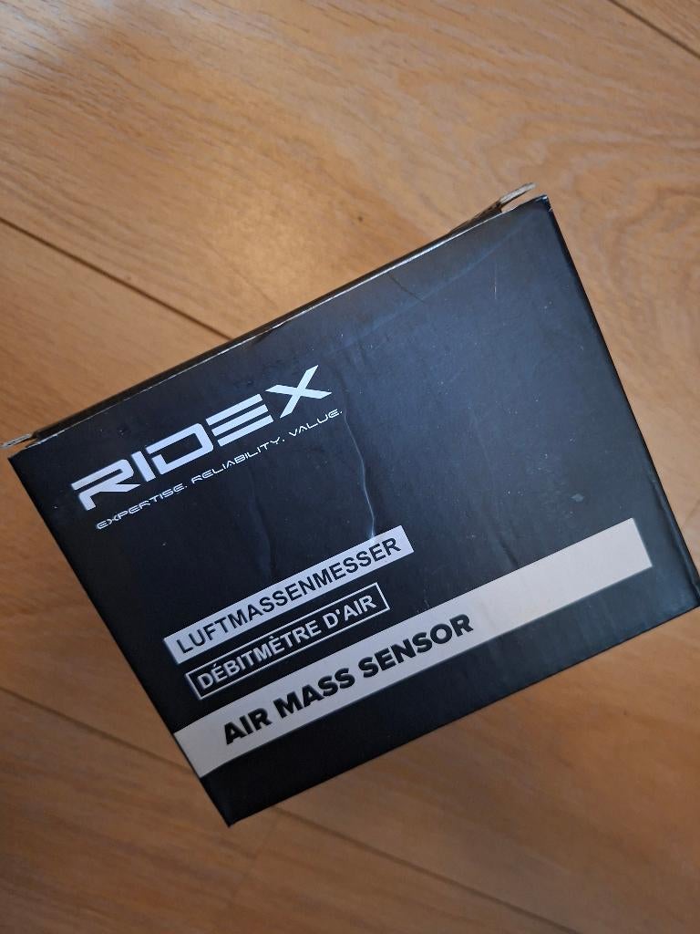 Ridex Luchtmassameter - Nieuw (3926A0020), Ophalen of Verzenden, Nieuw, Seat