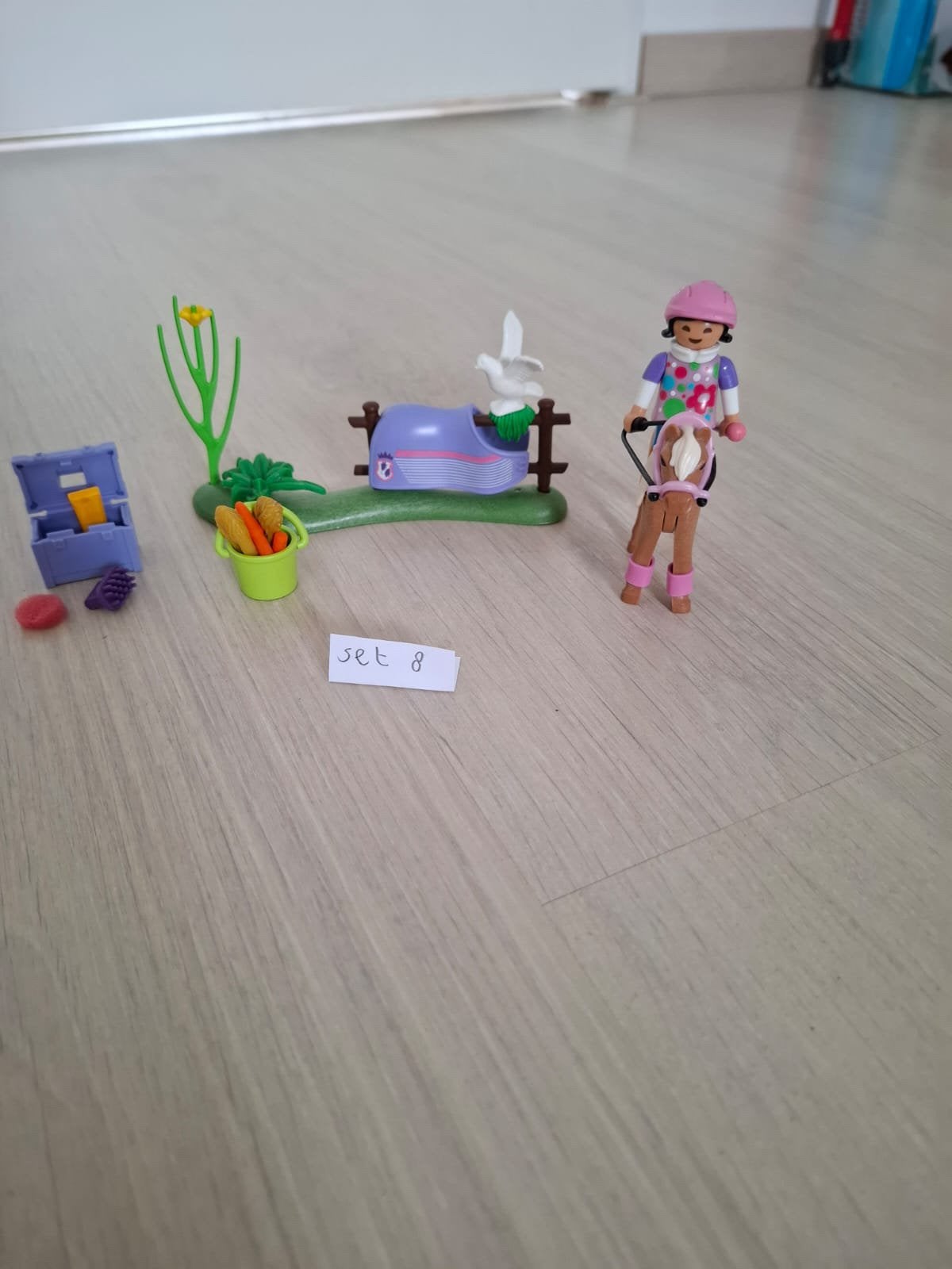 Playmobil spirit diverse setjes., Kinderen en Baby's, Ophalen, Zo goed als nieuw