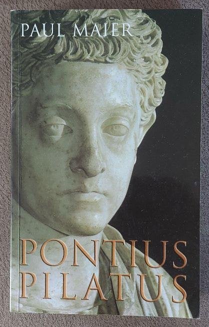 Paul Maier: Pontius Pilatus, Ophalen of Verzenden, Gelezen