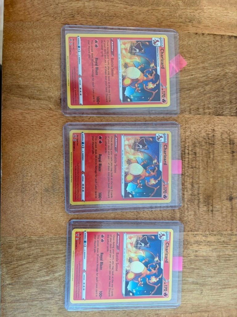 Charizard Vivid Voltage 025/185 Pokemon, Verzenden, Nieuw, Losse kaart