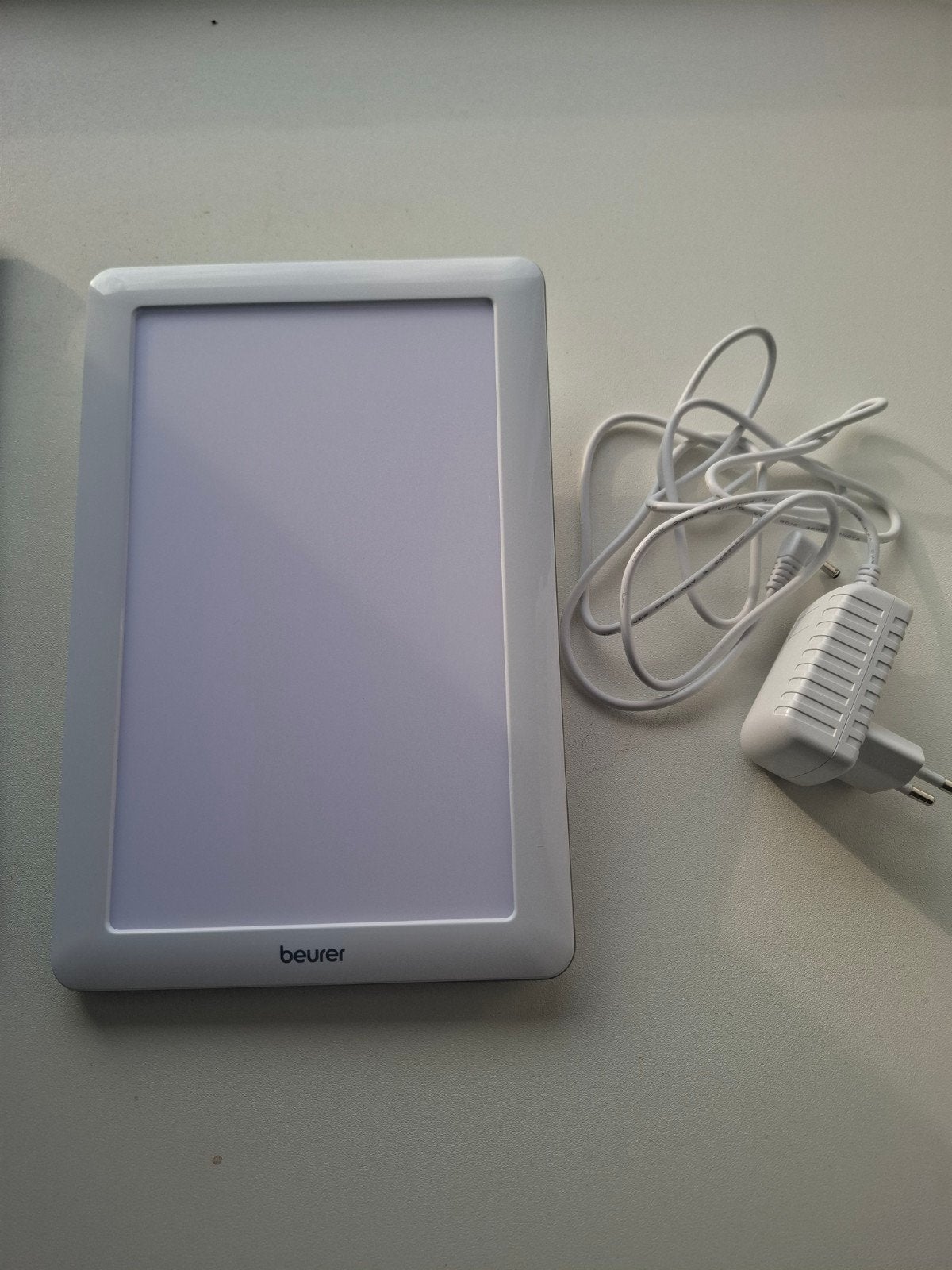 Beurer TL 30 Daglichtlamp, Ophalen of Verzenden, Zo goed als nieuw, Overige typen