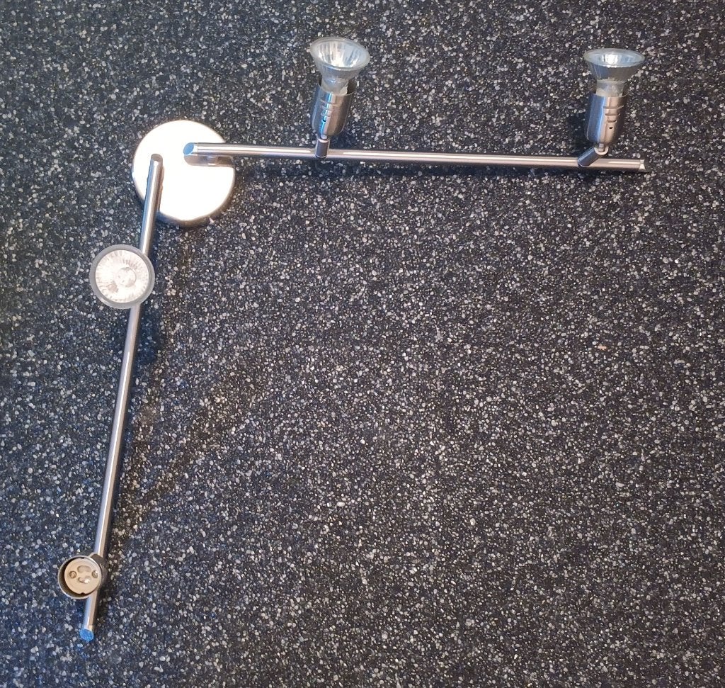 Spotjes, Ophalen, Halogeen, Gebruikt, GU10