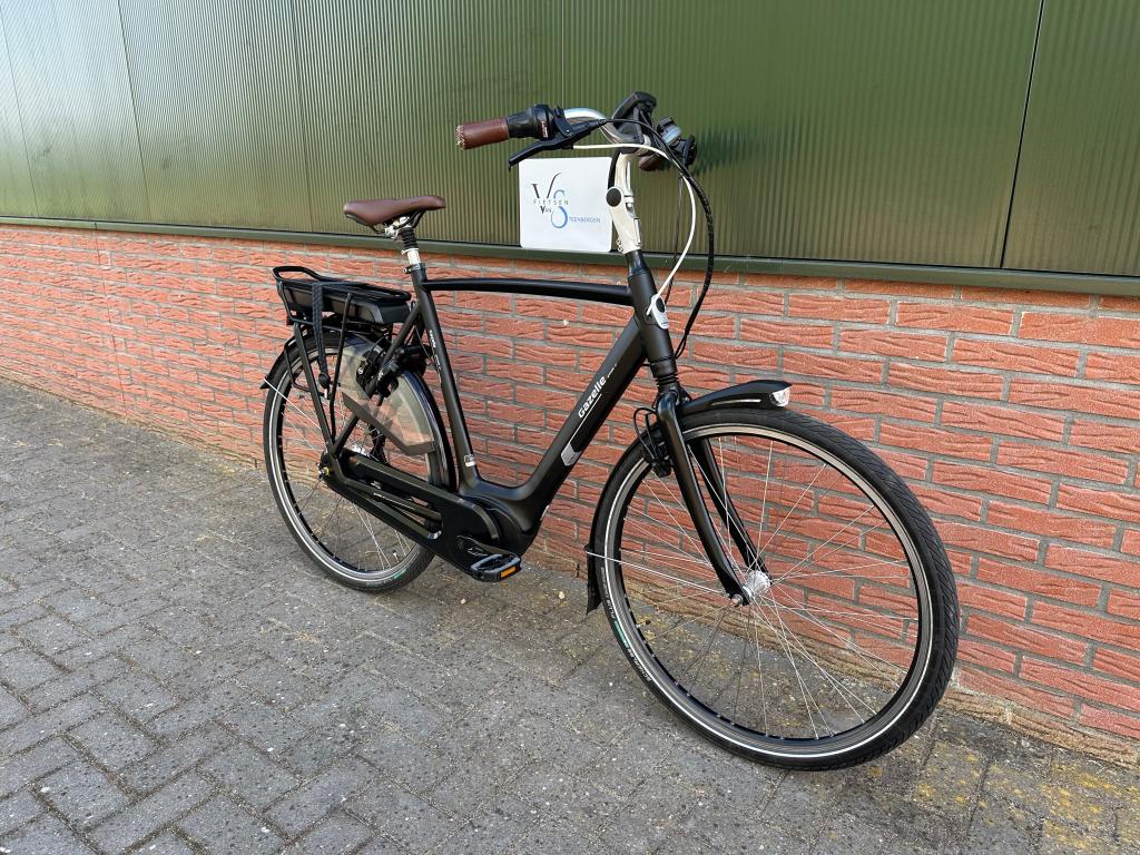 Gazelle Grenoble C7+ 65cm Bosch Active Line Plus &. 500WH, Gebruikt, Gazelle, Info@gazelle.nl, Ophalen of Verzenden