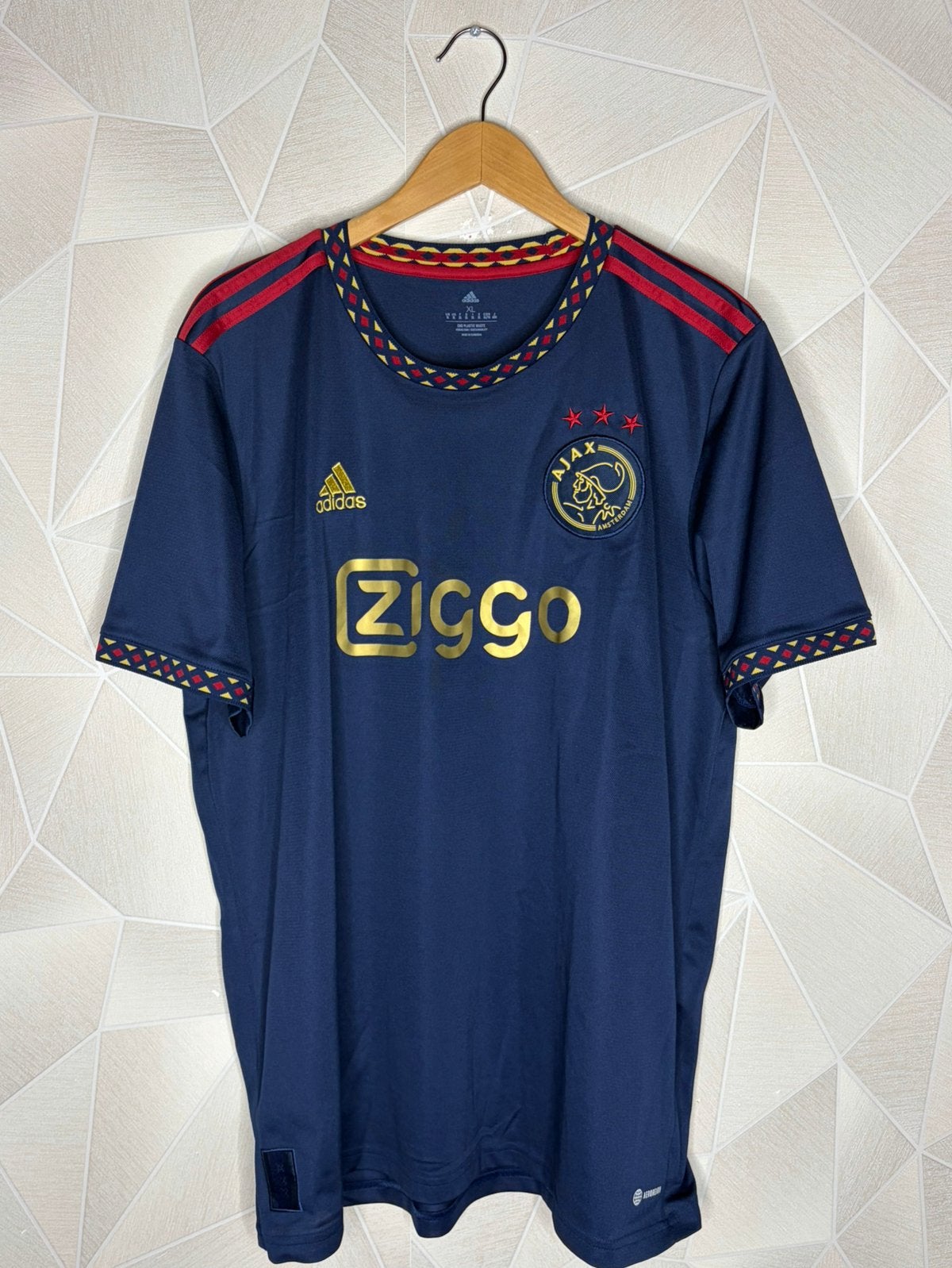 Ajax uit 2022/2023, Shirt, ., Maat XL, Ophalen of Verzenden