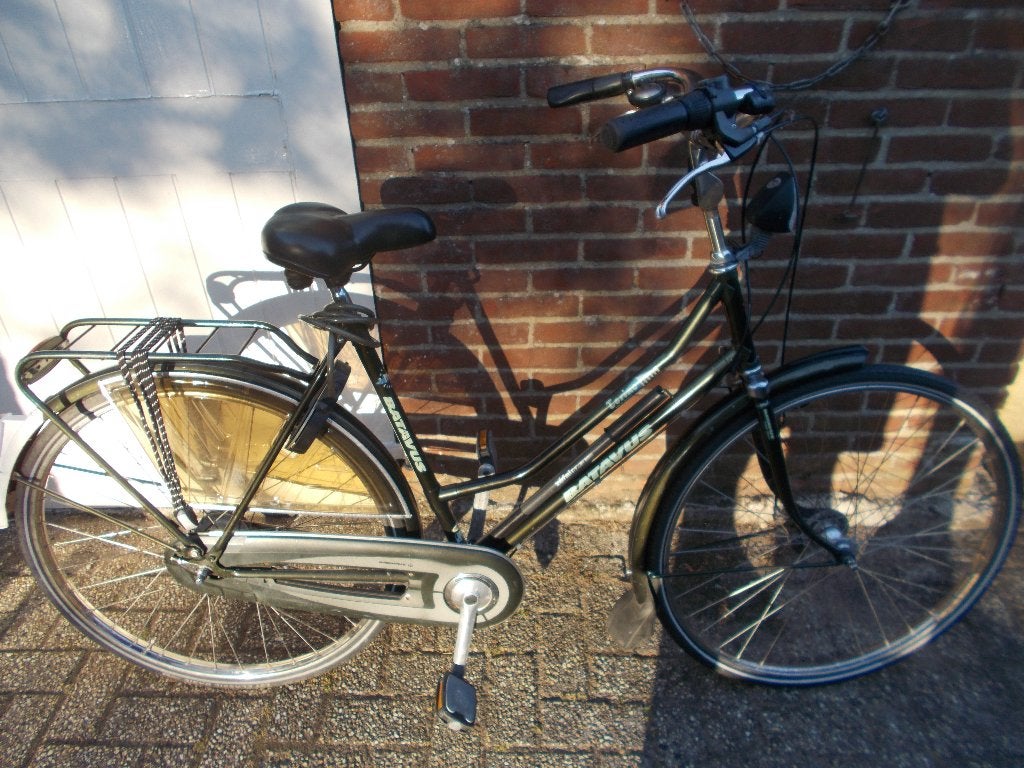 Hele mooie Batavus Torino 7 versnellingen, Ophalen, Versnellingen, Batavus, Trommelrem