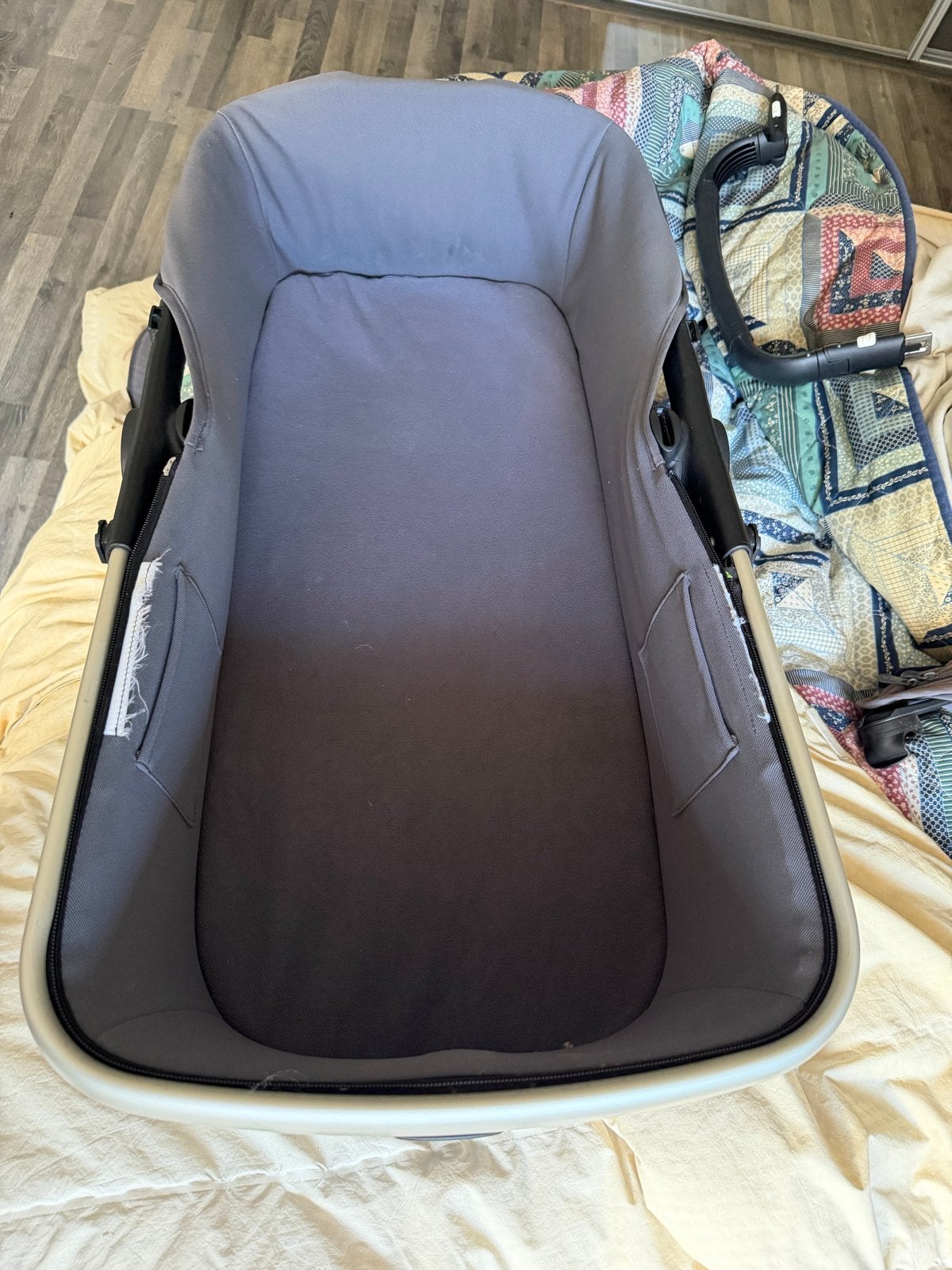 Bugaboo fox2 Combiwagen met veel extra’s, Ophalen, Gebruikt, Bugaboo, Combiwagen