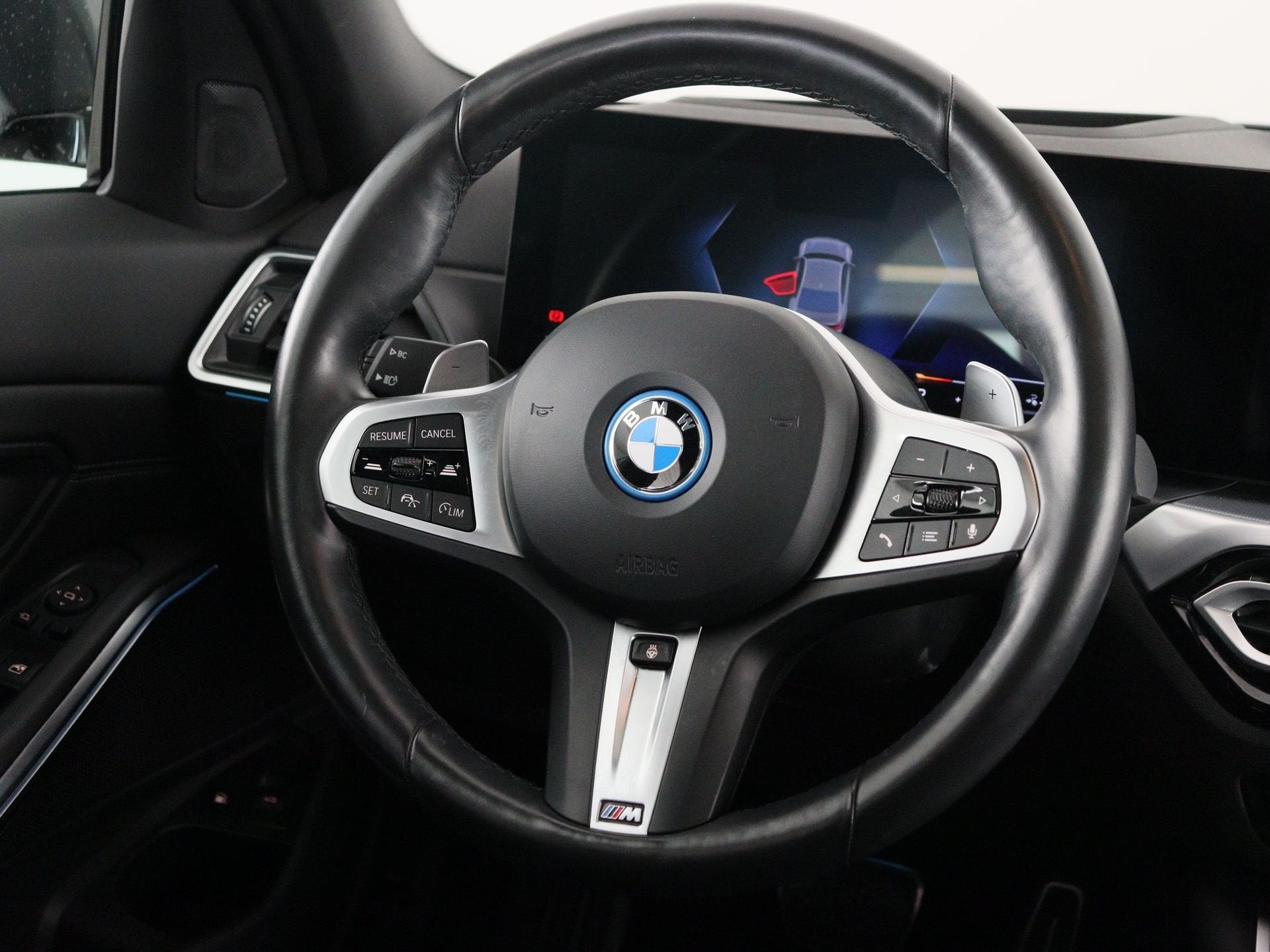 BMW 3 Serie 330e SoH 95% (bj 2025, automaat), Auto's, Gebruikt, 4 cilinders, Met garantie (alle), Overige brandstoffen
