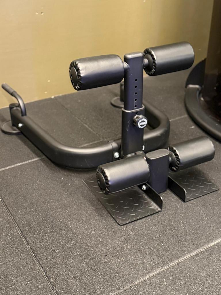 Sissy Squat Bank - Perfect voor Beentraining, Overige typen, Ophalen of Verzenden, Zo goed als nieuw, Metaal