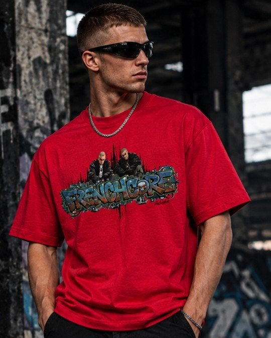 KIMS Worldwide Hardcore/Gabber T-shirt, Kleding | Dames, Zwart, Nieuw, Ophalen of Verzenden, Korte mouw