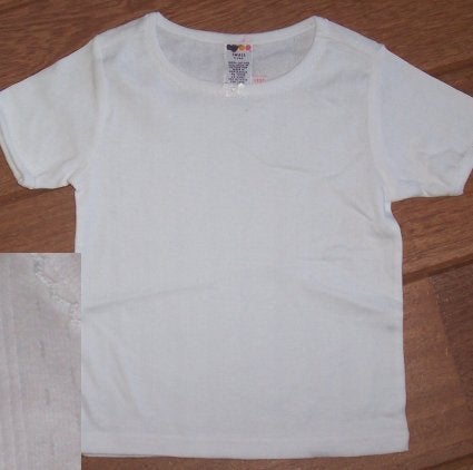 Wit Gymboree shirt maat 98 NIEUW (3814) a, Meisje, Gymboree, Nieuw, Ophalen of Verzenden