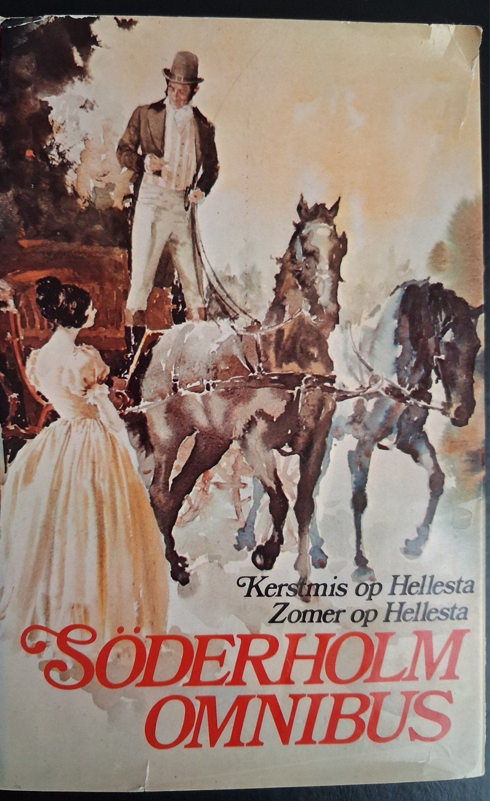 Margit Söderholm Onibus: Kertmis en Zomer op Hellesta-2+3, Ophalen of Verzenden, Nieuw, Margit Söderholm, Europa overig