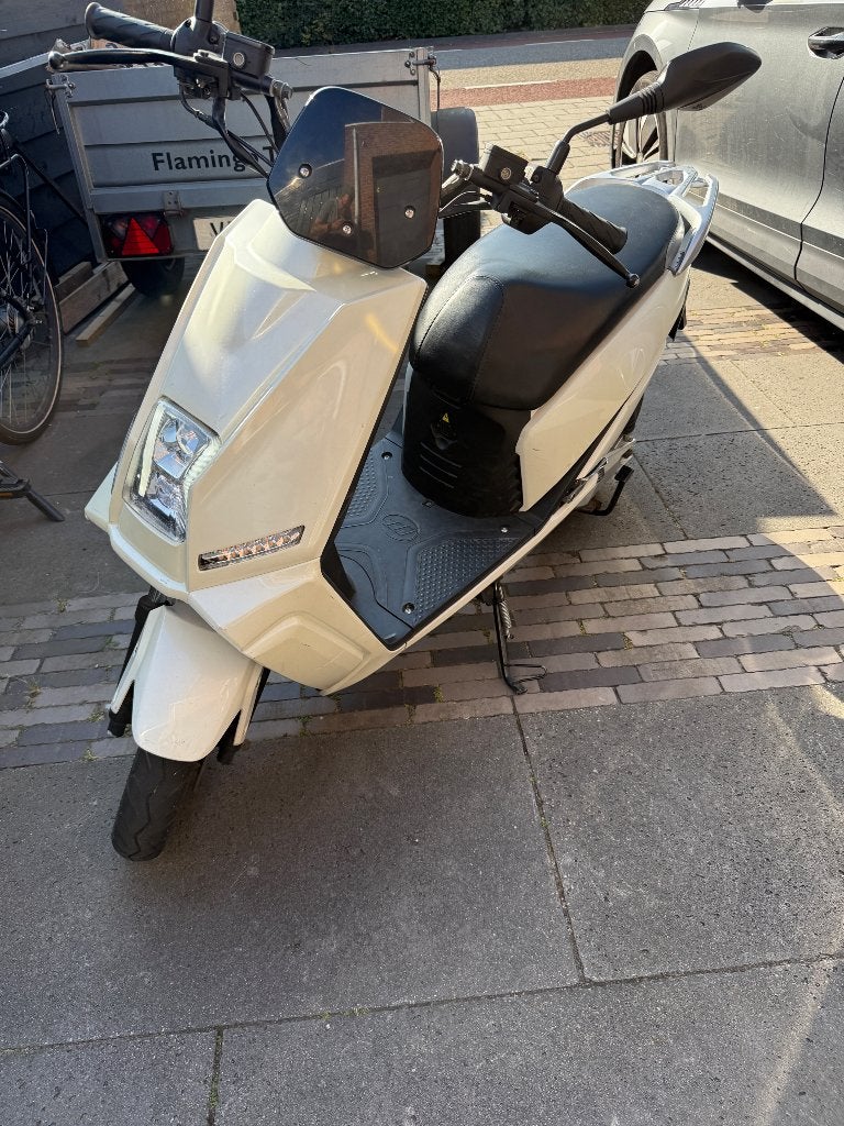Elektrische scooter Youbee, Gebruikt, Elektrisch, Ophalen, Overige merken