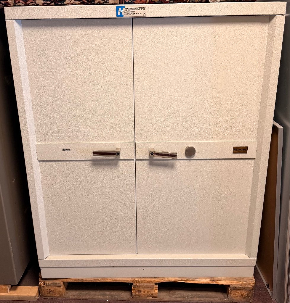 Rosengrens 5020T kluis - made in Zweden, Ophalen, Gebruikt, Brandkast