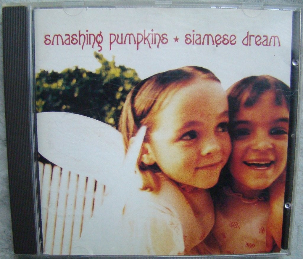 CD - Smashing Pumpkins - Siamese Dream - Origineel -I.Z.G.S., Ophalen of Verzenden, Zo goed als nieuw