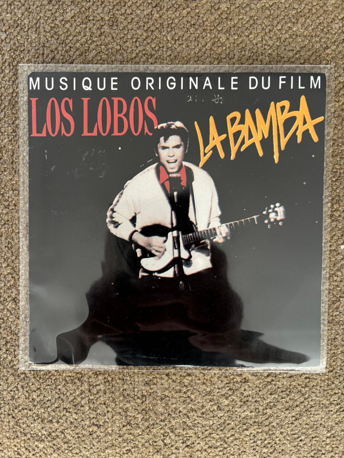 Los Lobos - La Bamba, Ophalen of Verzenden, Gebruikt, 7 inch, Pop