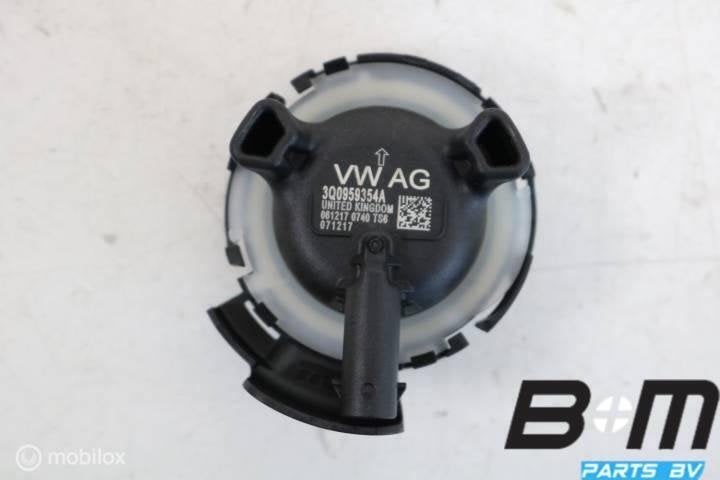 Druksensor in portier LV of RV VW T-Roc 3Q0959354A, Gebruikt