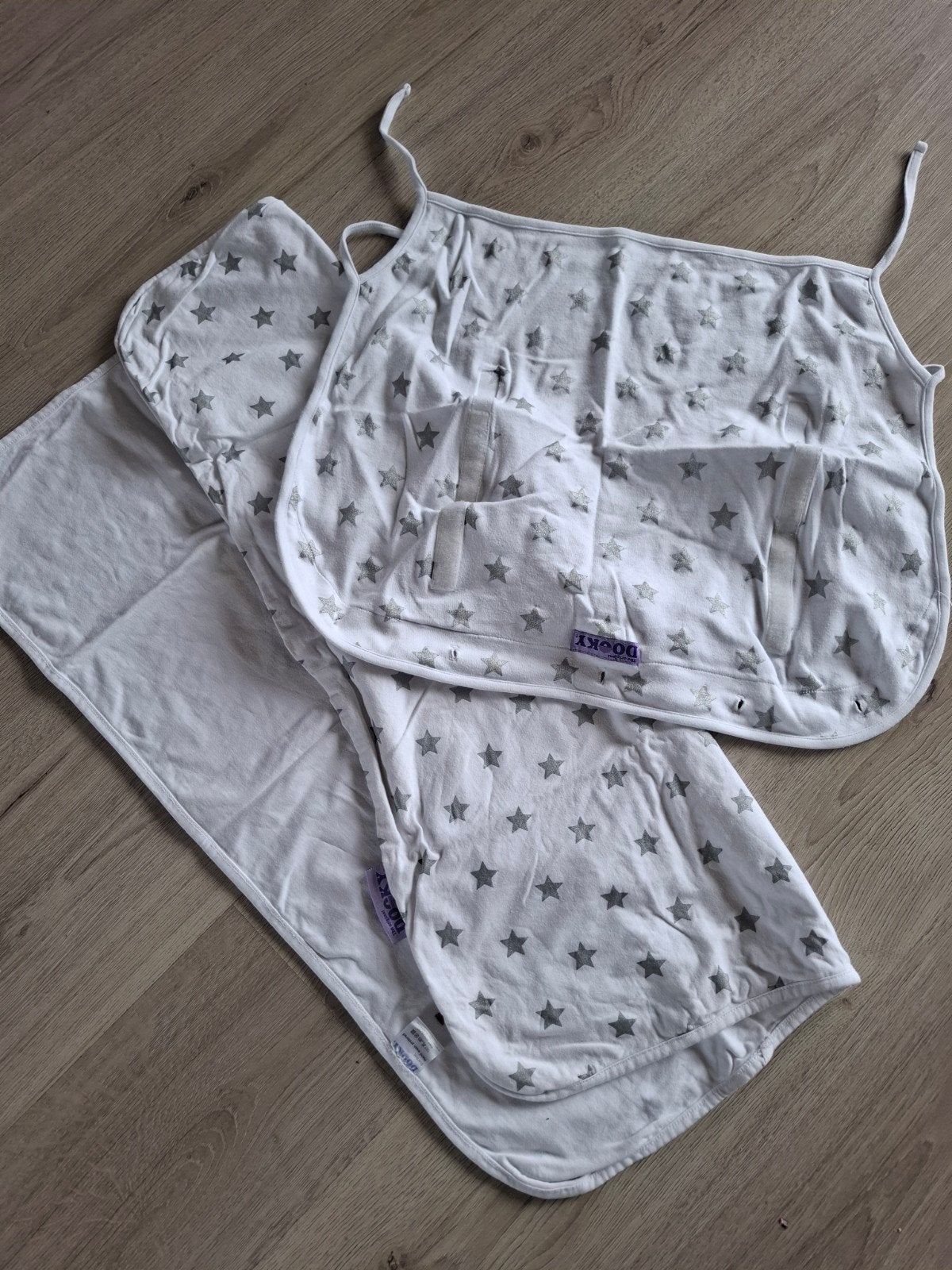Dooky babyset, Ophalen of Verzenden